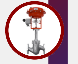 Diaphragm Control Valve